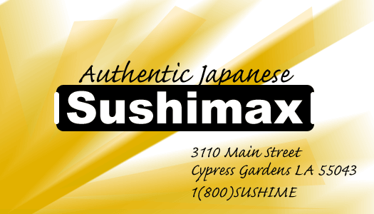 business cards  design for only 250 dollars